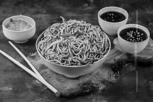 Chilli Garlic Noodles