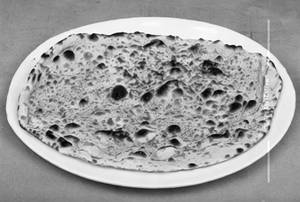 Kashmiri Naan