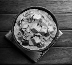 Kadai paneer