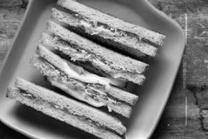 Chatni Sandwich [Plain]