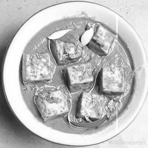 Mughlai Paneer 