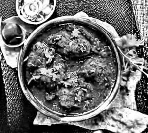 Chiken Rajasthani