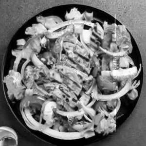Tandoori Salad 