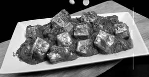 Garlic Paneer