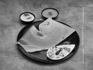 Omlette Dosa