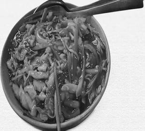 Peking Chowmein (Veg)