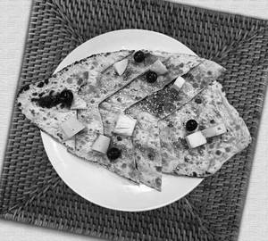 Kashmiri Naan