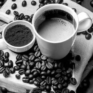 Strong Choco Coffee