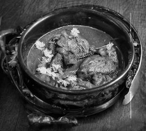 Chicken Tarka