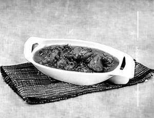 Chicken Muglai
