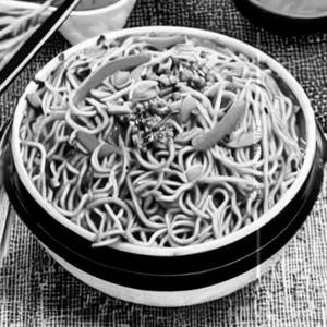Panda Special Noodles