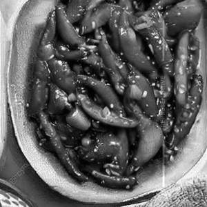 Chilli mushroom