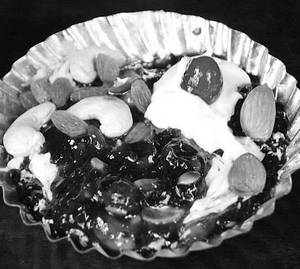 Butter Gulkhand With Dry Fruits