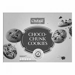 Choco Chunk Cookies 200 Gm