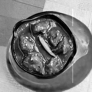 Hunan Chicken Gravy