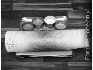 Plain Dosa