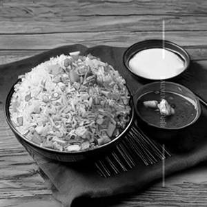 Mixed Singapore Fried Rice
