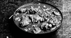 Chicken Rashida