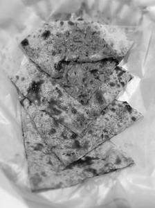 Spicy Aloo Paratha (with Curd)