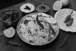 Lemon Rice
