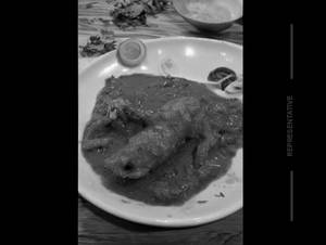 Schezwan Fish