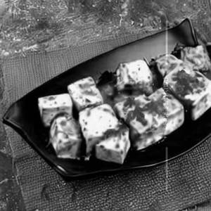 Kurkuri Paneer