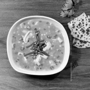 Chicken Cup Soup
