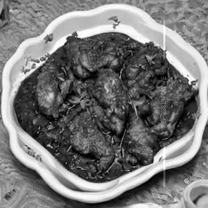 Chicken Schezwan