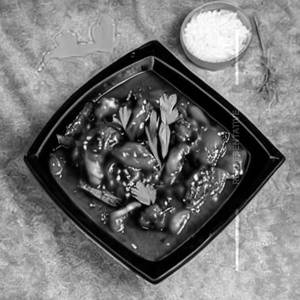 Lamb Sweet & Sour
