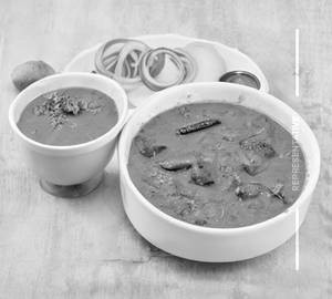 Mushroom Masala