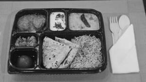 North Indian Non Veg Thali  -  Non Veg Meal Box