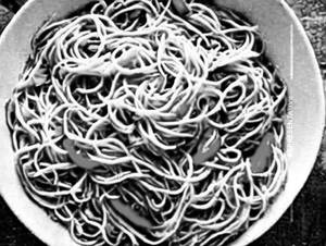 Mixed Noodles