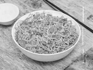 Eggs Hakka Noodles