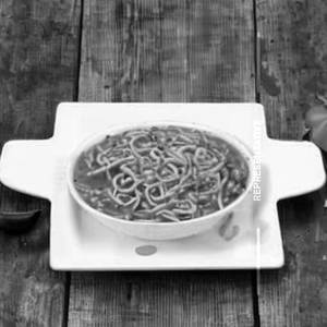 Veg Triple Noodles Gravy
