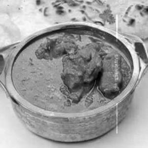 Chicken Mughlai                                                       