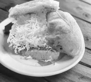 JAIN CHEESE VADA PAV
