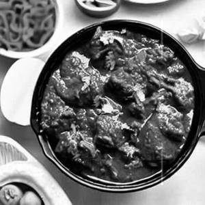 Beef roghan josh