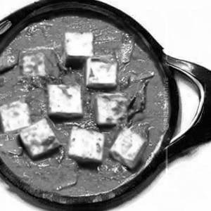 Paneer Makhanwala