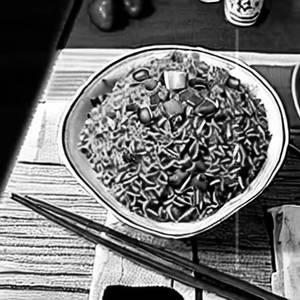 Korean Fried Rice