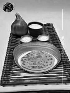 Paratha Garlic