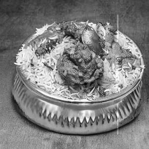Malka Special Biryani