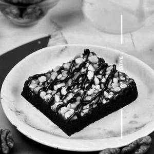 Walnut Crunchbrownie