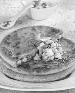 Gobi Paratha - 1pcs
