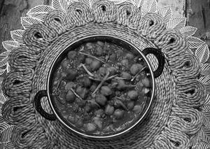 Pindi Chole