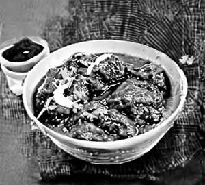 Special Chicken Kassa