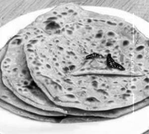 Lachha Parantha