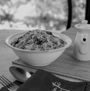 Szechuan Fried Rice- Veg