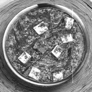 Methi Paneer