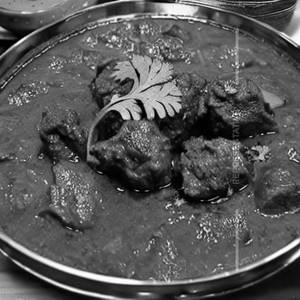 Mutton Kadai