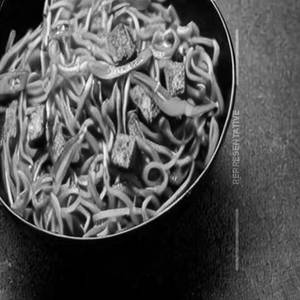 Paneer Schezwan Noodles